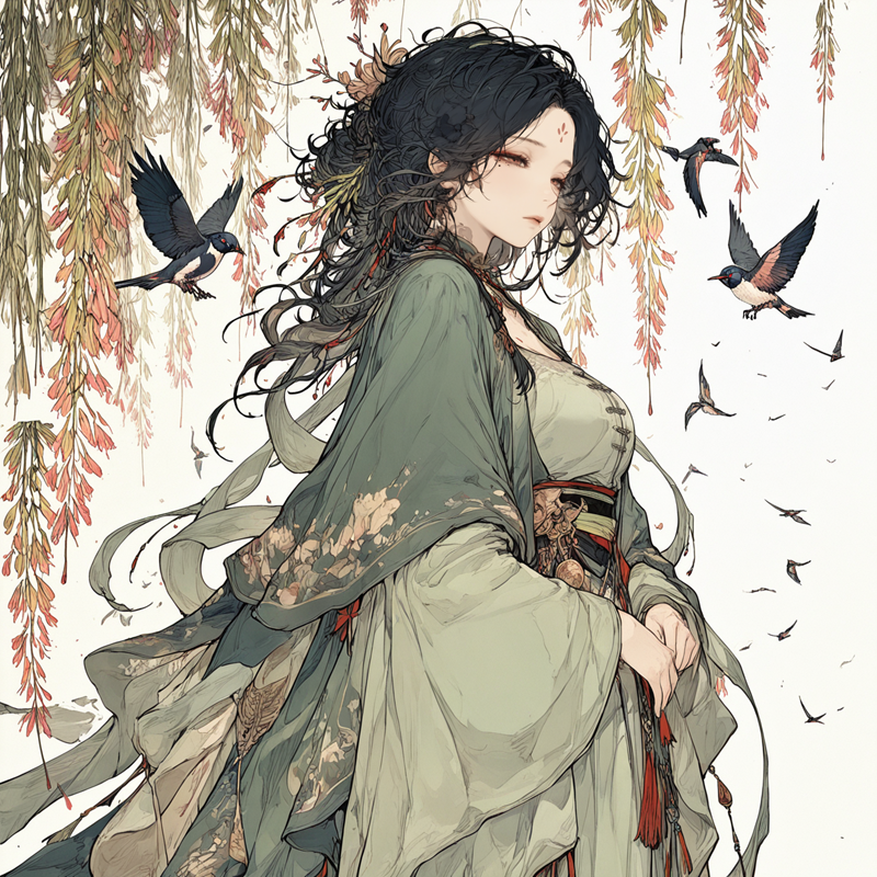 LoRA 展示圖 2