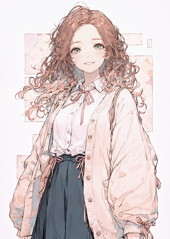 LoRA 展示圖 6
