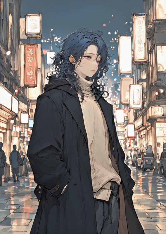 LoRA 展示圖 7