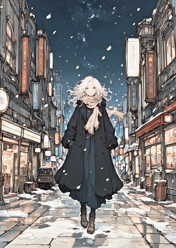 LoRA 展示圖 8