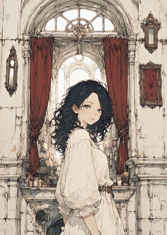 LoRA 展示圖 9