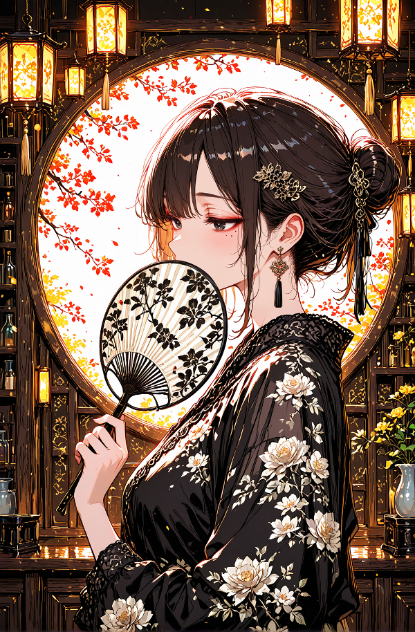 LoRA 展示圖 2
