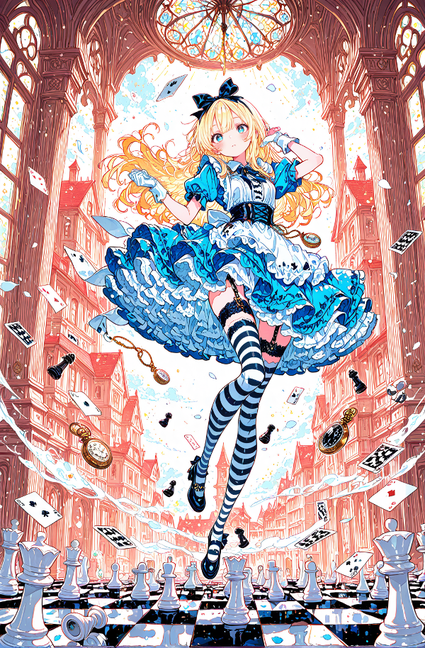 LoRA 展示圖 6